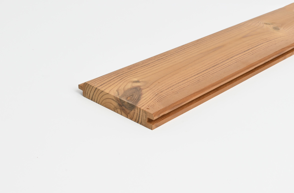 Thermory ThermoWood, Fyr, KEF C3, 70% PEFC